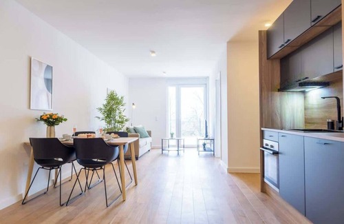 Sasbachwalden Apartment | living TIMELESS: Alder Apartments Wohnung 01 + 02