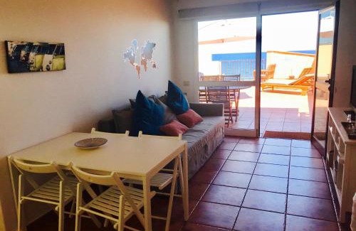 San Felipe Apartment | LivingtheOcean & Big Terrace