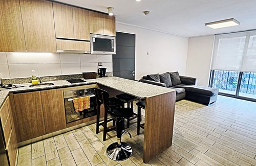 Downtown Santiago Apartment | LivinnX Santiago