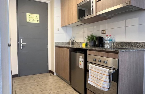 Downtown Santiago Apartment | LivinnX Santiago