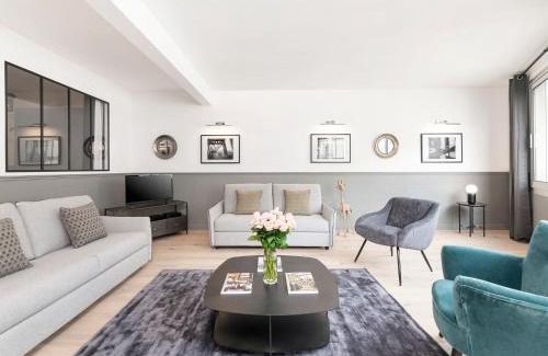 Archives Apartment | LivinParis - Luxury 3 Bedrooms Le Marais III