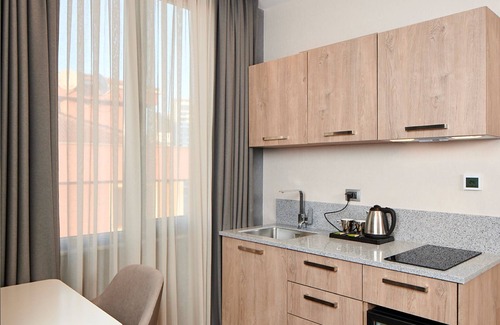 Kucukbakkalkoy Hotel | Livinton Hotel