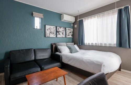 Hatagaya Apartment | Livion III