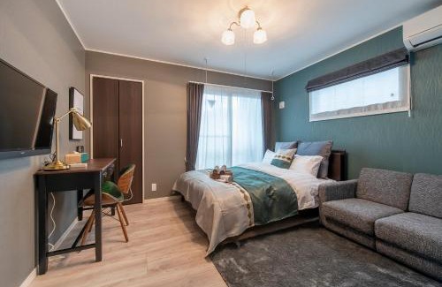 Hatagaya Apartment | Livion III
