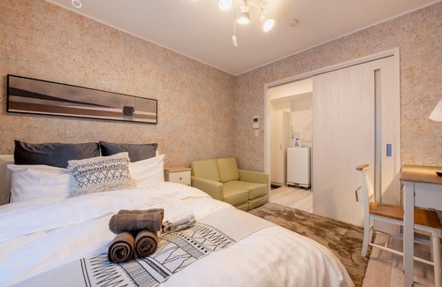 Hatagaya Apartment | Livion III