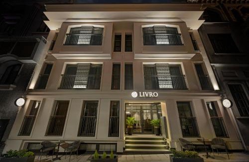 Cagaloglu Hotel | Livro Hotel
