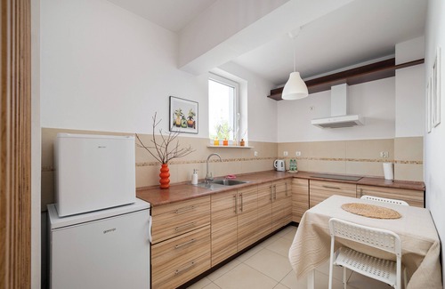 Grochow Apartment | Liwiecka Bright Studio