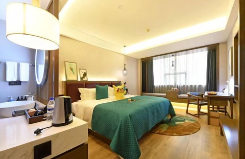Gaoxin Hotel | LIZ Hotel