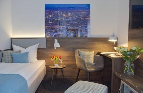 Ludwigsvorstadt-Isarvorstadt Hotel | Lizz Hotel Munich