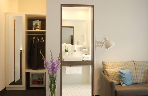 Ludwigsvorstadt-Isarvorstadt Hotel | Lizz Hotel Munich