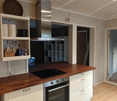Raseborg Apartment | Ljunghed