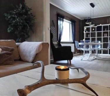 Raseborg Apartment | Ljunghed