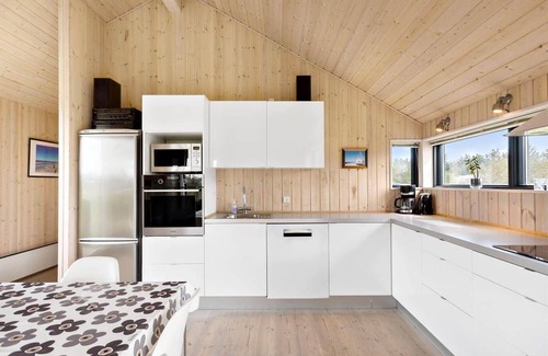 Hvorup Klit House | LK1101 Løkken - Alexandravej 37