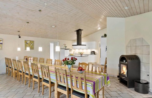 Nr. Lyngby House | LK1300 Løkken - Toftevej 29