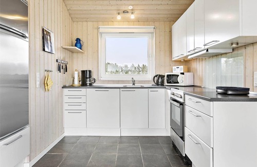 Hvorup Klit House | LK1483 Løkken - Alexandravej 27
