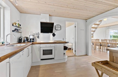 Borglum House | LK1755 Vrå - Præstegårdsvej 58