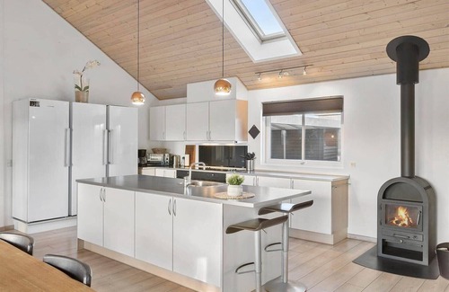 Nr. Lyngby House | LK2032 Løkken - Helledievej 121