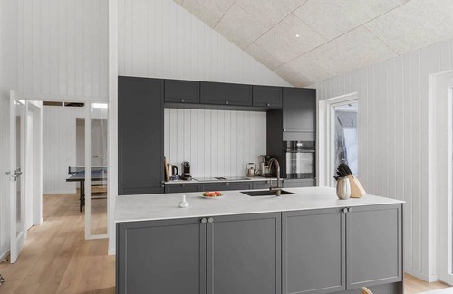Hvorup Klit House | LK2076 Løkken - Alexandravej 26