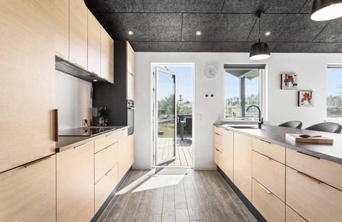 Hvorup Klit House | LK2103 Løkken - Alexandravej 36