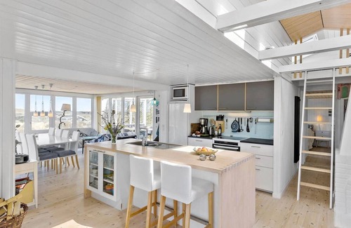 Hvorup Klit House | LK494 Løkken - Henriettevej 9