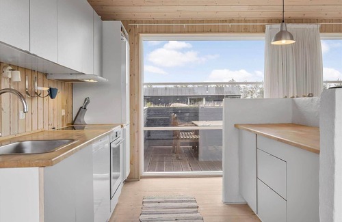 Hvorup Klit House | LK796 Løkken - Alexandravej 35