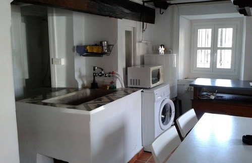 Porrua Apartment | Llanes:Apartment ideal for families or groups of friends WIFI