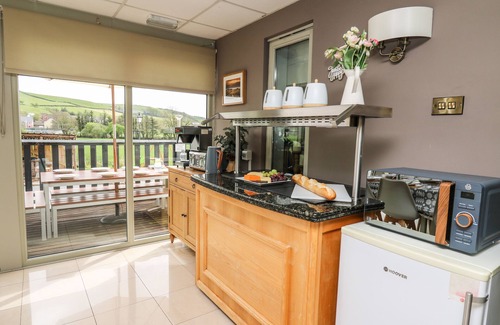 Llandre Cottage | LLETY CEIRO, pet friendly, with a garden in Bow Street, Wales