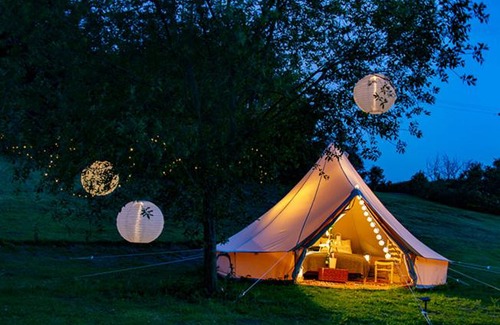 Mouldsworth Other | Lloyds Meadow Glamping
