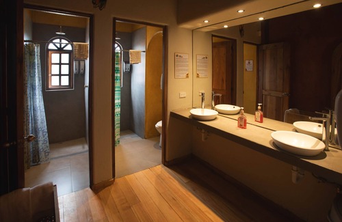 Isinlivi Hotel | Llullu Llama Mountain Lodge