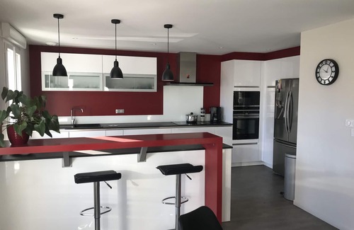 Argeles Gazost Apartment | LLuxury apartment of 150 m2 in the heart of the city in ARGELES-GAZOST