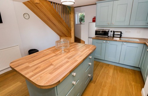 Haverfordwest Cottage | Llygad-yr-haul