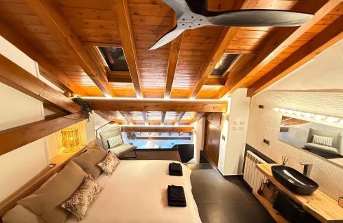 Sort Apartment | Lo Attic
