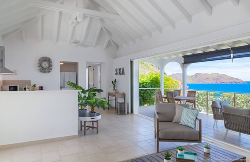 La Grande Montagne Villa | Lo Scoglio Luxury villa