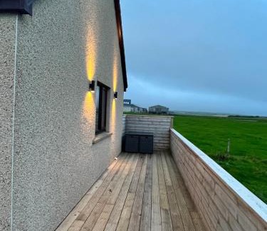 St. Mary's Apartment | Loanside Lodge, Self-Catering, Holm, Orkney.