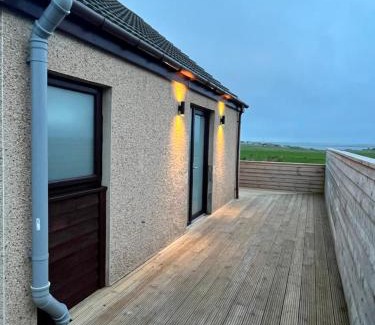St. Mary's Apartment | Loanside Lodge, Self-Catering, Holm, Orkney.