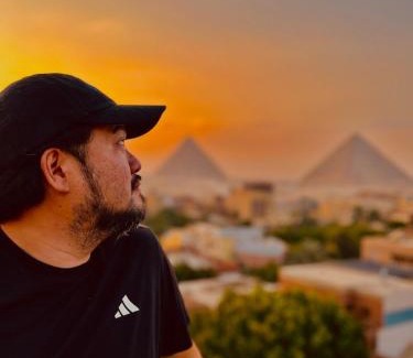 Kafrat al Jabal House | LOAY PYRAMIDS VIEW