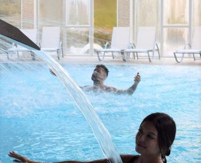 Bubaces Hotel | Lobios Caldaria Hotel Balneario