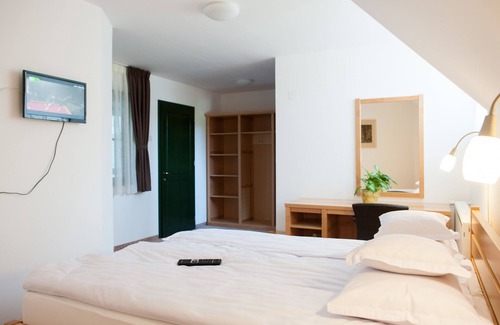 Baile Homorod House | Lobogó Resort