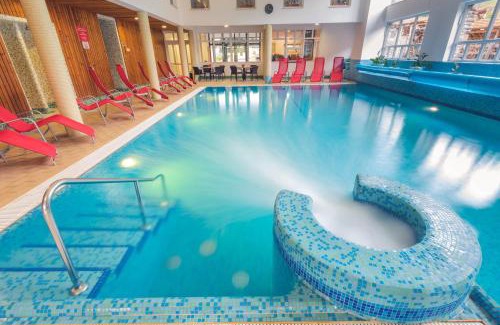 Baile Homorod Resort | Lobogo Resort
