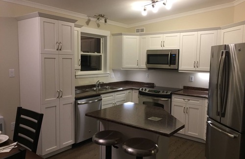 Boularderie House | Lobster House: Main Level only - Amazing Views, 2 BR, sleeps 4-5, Pet friendly