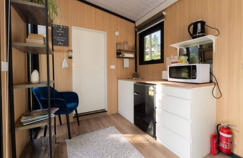 North Loburn House | Loburn Retreat 2 by Tiny Away
