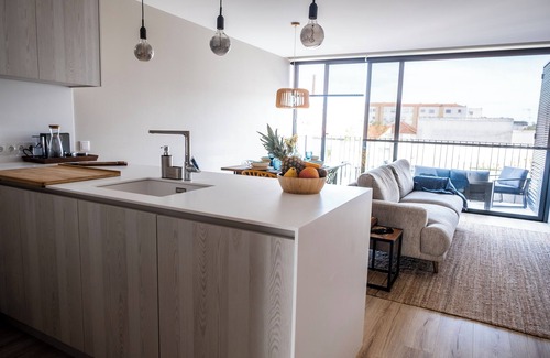 Fao Apartment | Loca Ofir Duplex - Entre Rio e Mar
