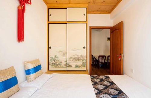 Shahekou Apartment | Locals Apartment Inn 20