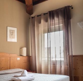 Borso del Grappa Hotel | Locanda Montegrappa