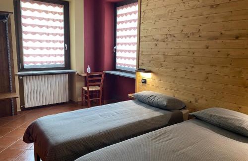 Isasca Hotel | Locanda Reloup