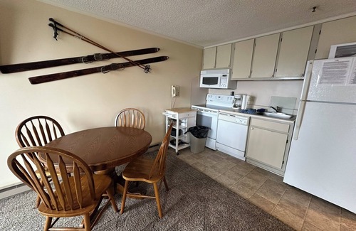 Snowshoe Condo | Located At Ballhooter Lift- Easy Access to the Mountain/Village