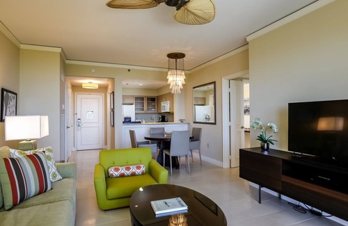 Key Biscayne Condo | Located at Ritz-Carlton Key Biscayne Gorgeous Oceanfront One Bedroom Suite