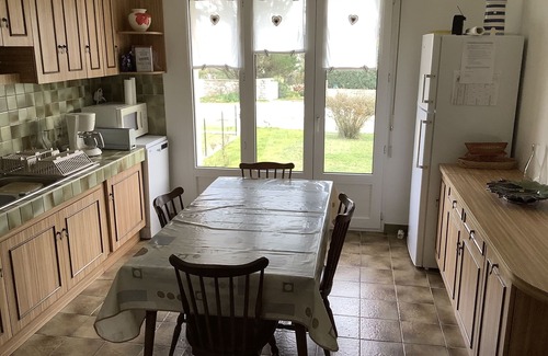 Saint-Pierre-Quiberon House | Located in the heart of the Quiberon Peninsula