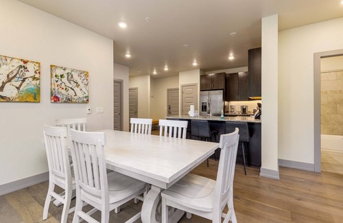Lakeside Village Condo | Located in the Heart of Keystone with Private Balcony and Mountain Views!