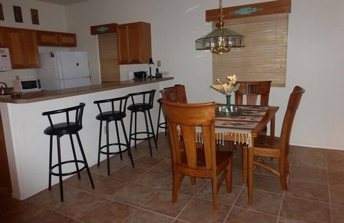 The Springs House | Located in Trendy Neighborhood with Both Desert and Mountain Views